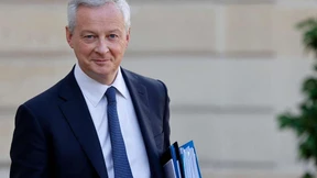 Die Erotik des Bruno Le Maire