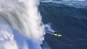 Wellenreiter Freire stirbt im Meer vor Nazaré