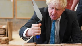 Unterhaus nimmt Johnsons Binnenmarktgesetz an