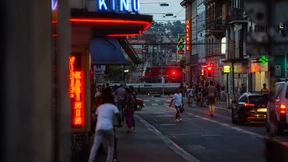 Der perfekte Ort für „Drogentypen“