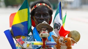 Zwischen Panzern und Stadien