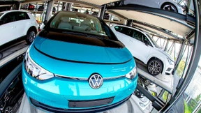 Warum sich die VW-Aktie nicht hinter Tesla verstecken muss