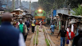 Ein Zug für die Reichen