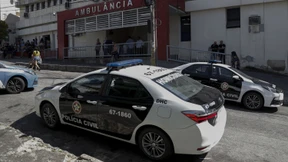 Zahlreiche Tote bei Polizeirazzien in Brasilien