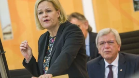 Lob aus den Reihen der Opposition für Corona-Beschlüsse