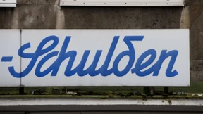 Über Schulden sprechen die Deutschen nur ungern