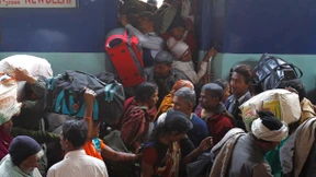 Nach Massenpanik mit Toten: Vorwürfe gegen die Polizei