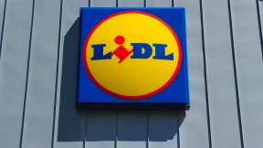 Bombenbauer erpressten Lidl