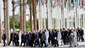 Weltrettung als Geschäft