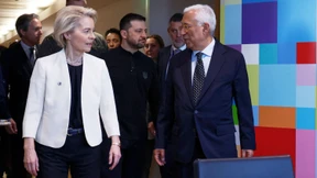 Von der Leyen sieht „Wendepunkt“ für Europas Sicherheit