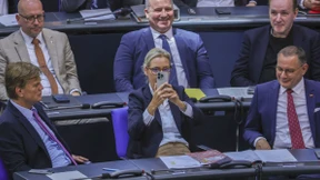 Weidel bittet um Entschuldigung