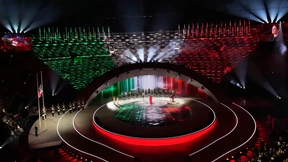 Paralympische Winterspiele in Italien eröffnet