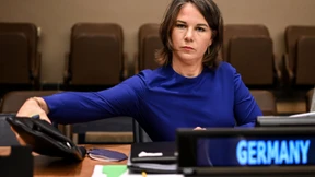 China protestiert gegen Baerbocks Taiwan-Äußerungen