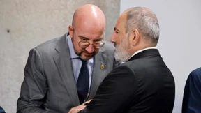 EU-Ratspräsident kündigt Gespräche zwischen Armenien und Aserbaidschan an