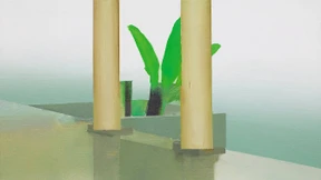 Die Welt ist eine flache Scheibe