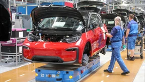 BMW stellt den i3 ein