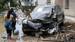 Siebtes Todesopfer nach Hochwasserkatastrophe