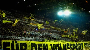 DFB will Dortmunder Südtribüne sperren lassen