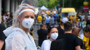 30 Prozent mehr Neuinfektionen als vor einer Woche