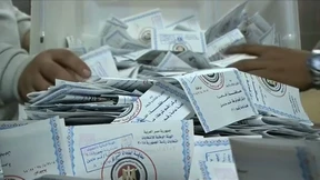 Niedrige Beteiligung bei Präsidentenwahl