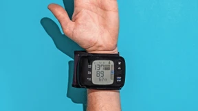 Wenn der Blutdruck steigt