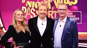 „Mein Gott, Thomas“