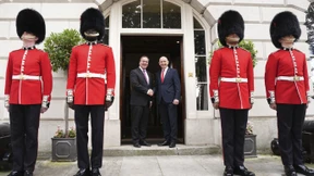 Mit den Briten gegen Putin