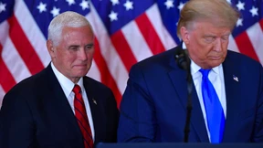 Wie bald ist Trump Geschichte?