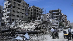 OPCW bestätigt Chlorgasangriff in Douma