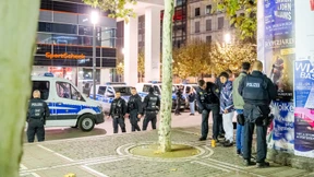 „Verpisst Euch, Ihr Bullen“