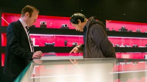 Die Macht geht vom Händler auf den Kunden über 