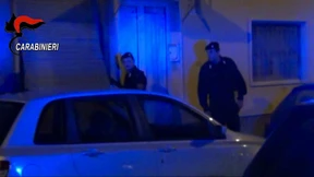 Razzien in Deutschland und Italien