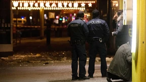 Räuber sprengen Tresor in Berlin und flüchten