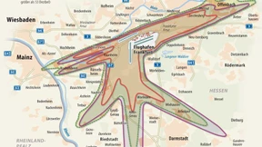 150 Millionen Euro sollen Lärmlast lindern