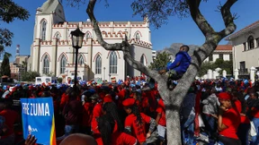 Endet die Ära Jacob Zuma?