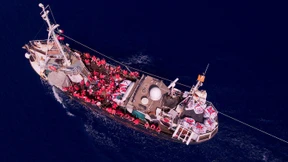 „Die Welt zieht den Vorhang vor einem Drama zu“