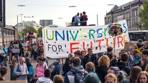 Was die „Students for Future“ wollen