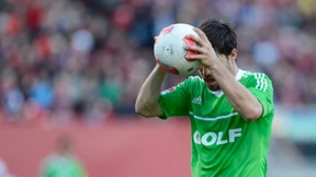 Wolfsburg einfallslos