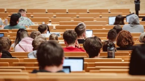 Die Studentenzahlen sinken weiter