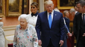 Umstrittener Besuch bei Freunden