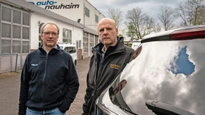 Abschiedsbrief vom Autohaus