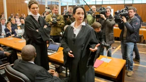 14 Jahre Haft für Beihilfe zum Völkermord