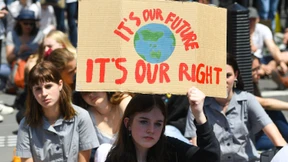 Weltweite Klima-Proteste beginnen in Australien