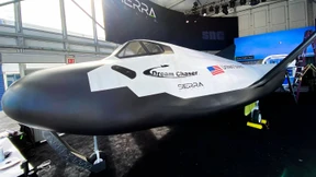 „Dream Chaser“ soll Touristen ins All bringen