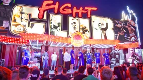 Kommen Sie! Schlagen Sie!