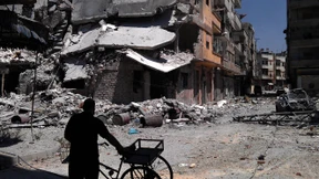 UN kritisieren Assads geplante Präsidentenwahl