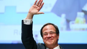 Keine „Krönungsmesse“  für Laschet 