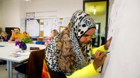 Kehrtwende im Lebenslauf