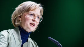 Wenn Grüne laut auf Grüne schimpfen