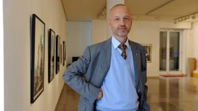 Daniel Blau schließt seine Galerie
